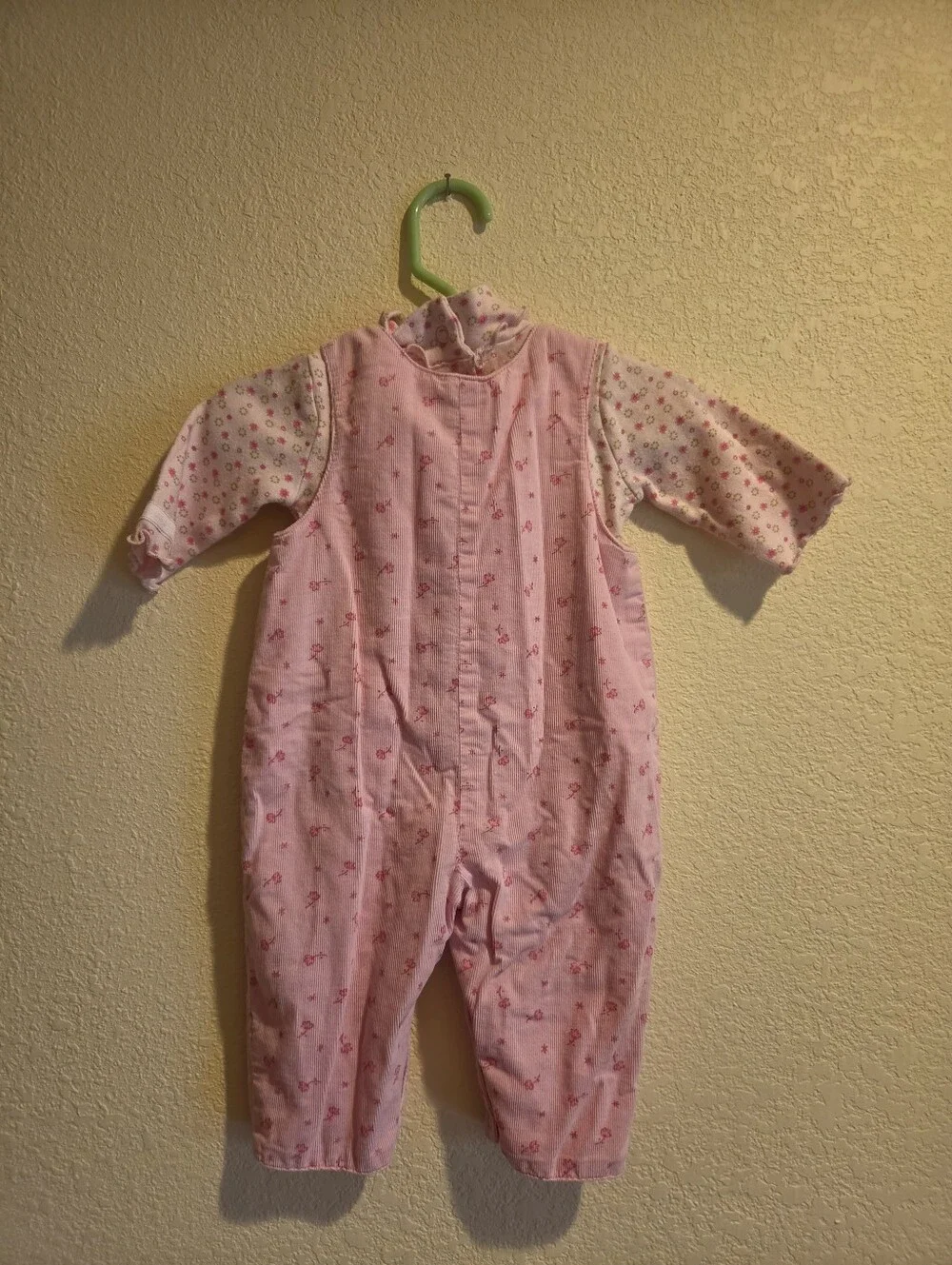 Y2K Overall Outfit Set